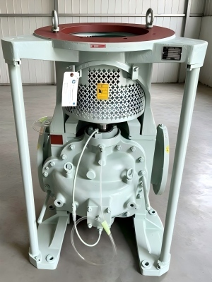  NANIWA FBWV-250 BALLAST PUMP SUPPLYING