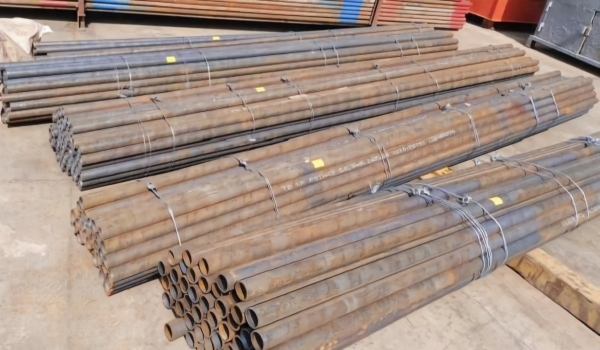 SUPPLY OF BOILER TUBES