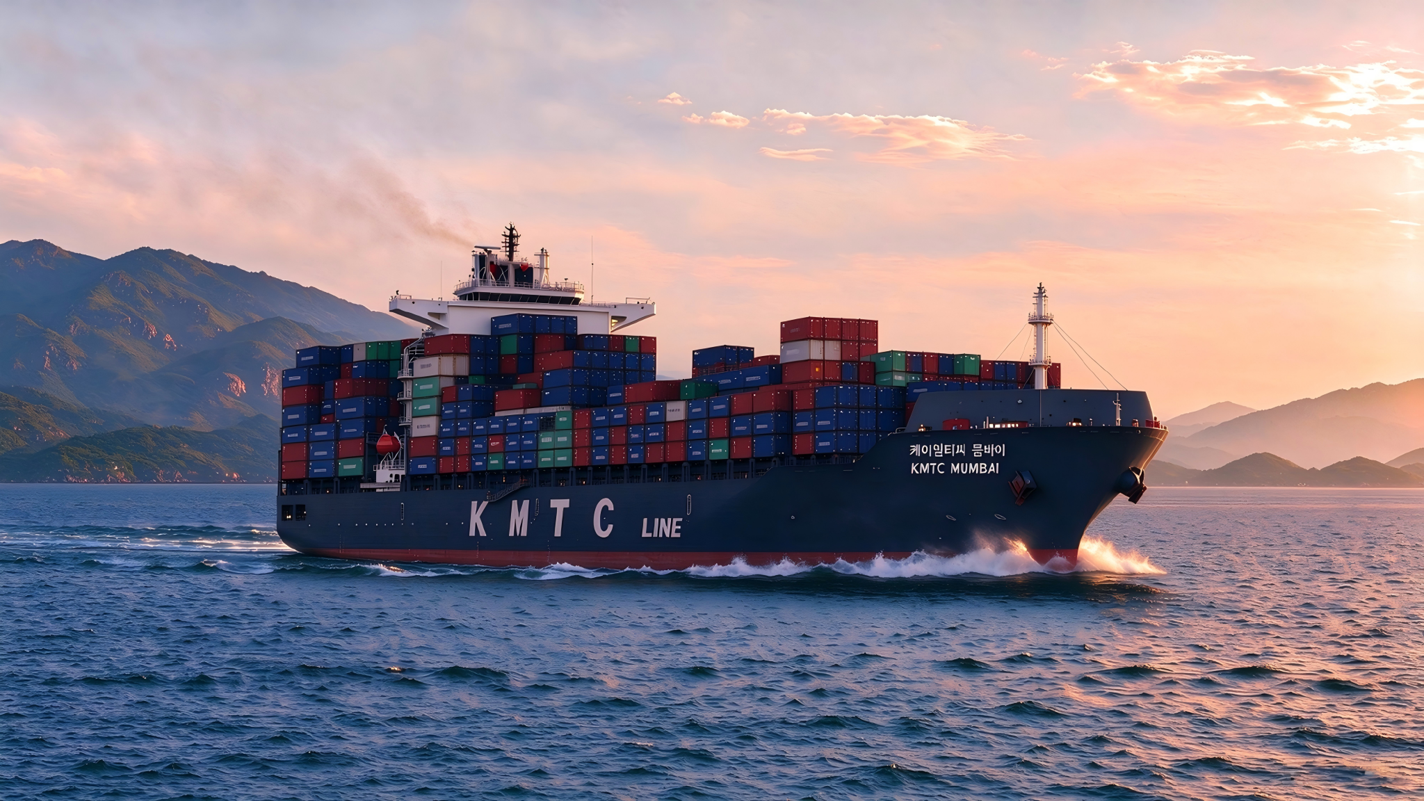 KMTC MUMBAI- BOILER TUBES RENEWAL AND REPAIR SERVICE -DALIAN COSCO SHIPYARD